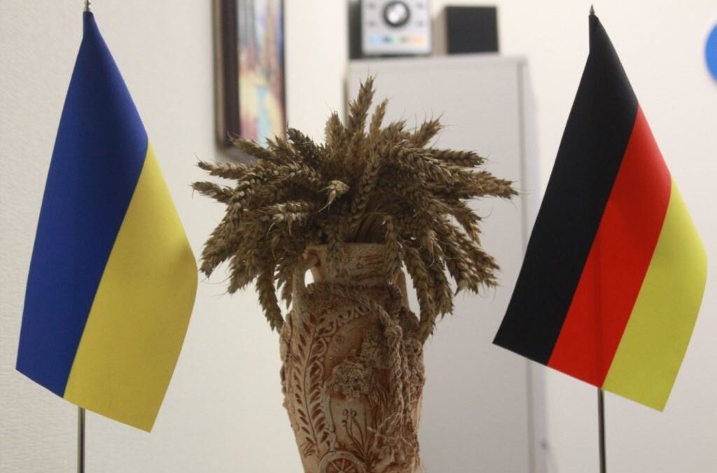 Грант для спільного українсько – німецького проекту в рамках програми “Європейці за мир” ( активно до 15.10.2014 )