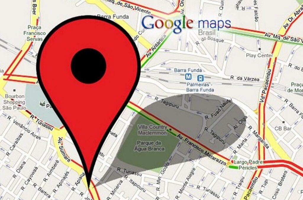 Як позначити свою НУО на карті Google Maps