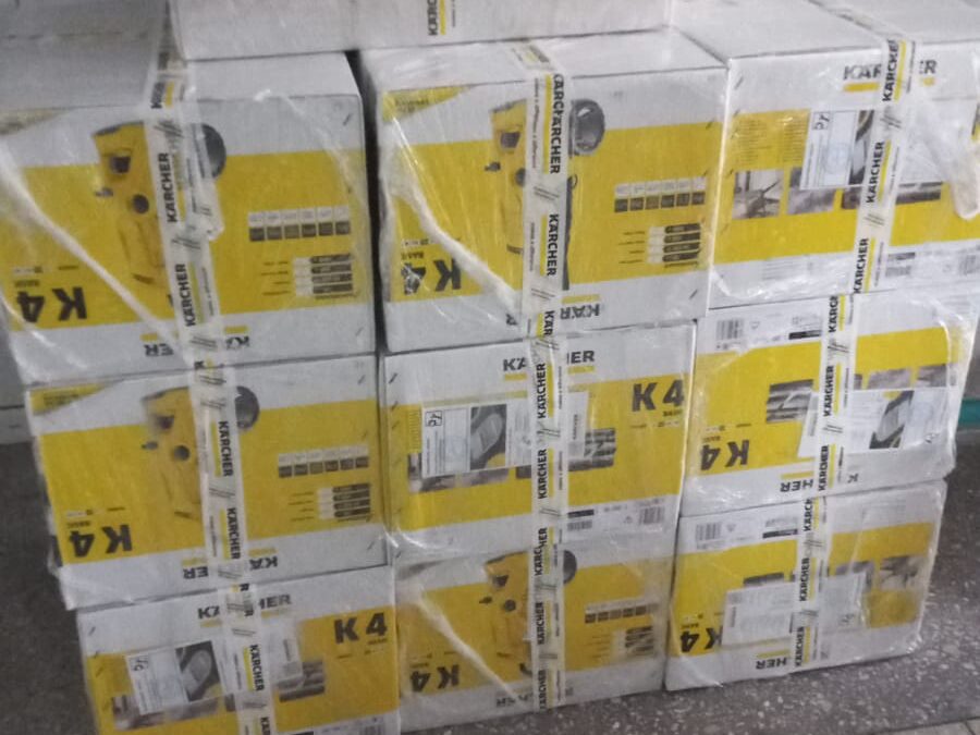 ЩЕ 10 МІНІМИЙОК Karcher!