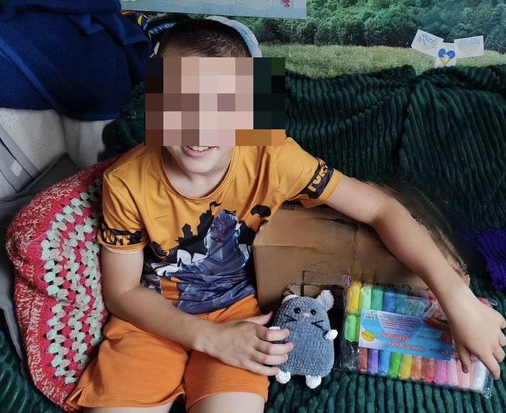 Від митця — дітям: особлива благодійна акція для маленьких херсонців