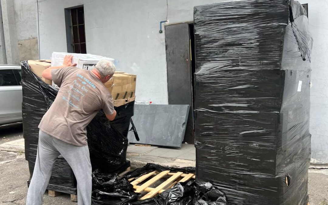 Допомога херсонцям у Черкасах: відкривається новий Центр «Вільні разом»