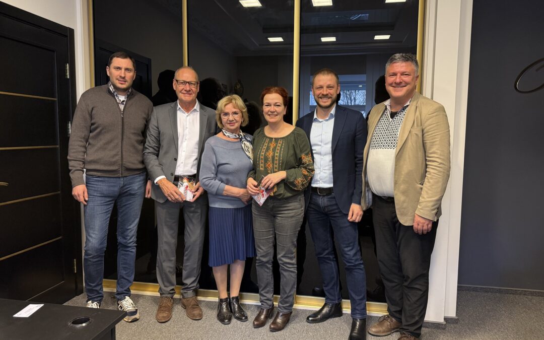 Зустріч із партнерами з Бонна