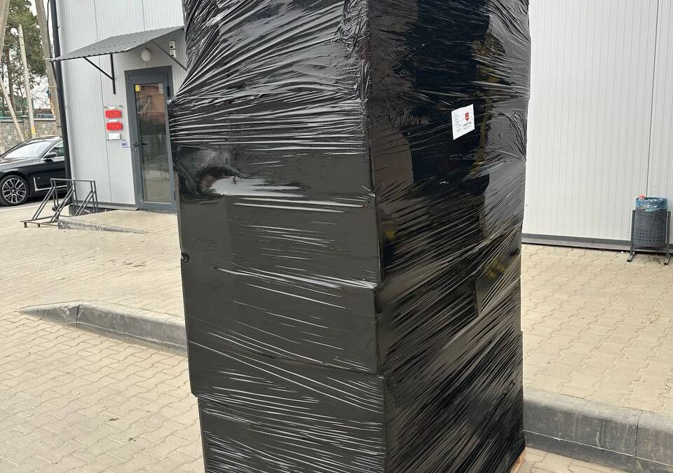 Допомога Чорнобаївській громаді