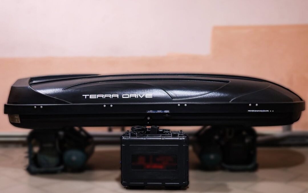 Підсилення безпеки Херсона: ще одна РЕБ-система для рятувальників